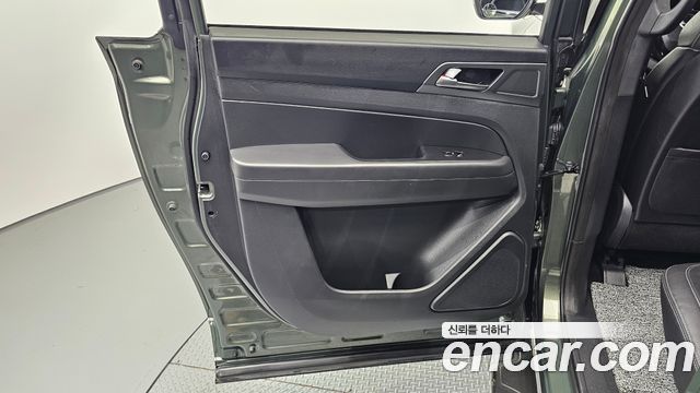 KG Mobility Rexton 2024 — photo 15
