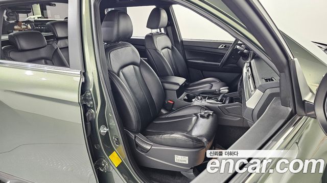 KG Mobility Rexton 2024 — photo 16