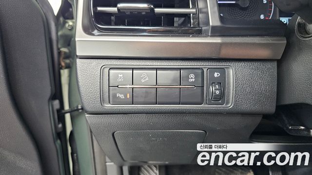 KG Mobility Rexton 2024 — photo 28