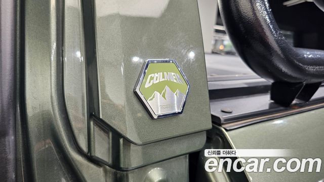KG Mobility Rexton 2024 — photo 29