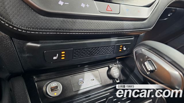 KG Mobility Rexton 2024 — photo 31