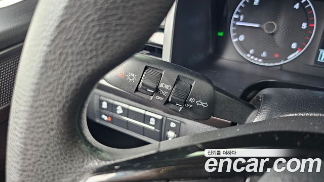 KG Mobility Rexton 2024 — photo 32