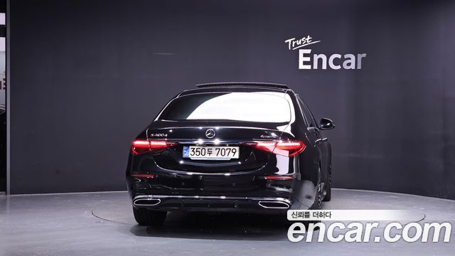 Mercedes-Benz S-Class 2021 — photo 4