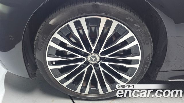 Mercedes-Benz S-Class 2021 — photo 5