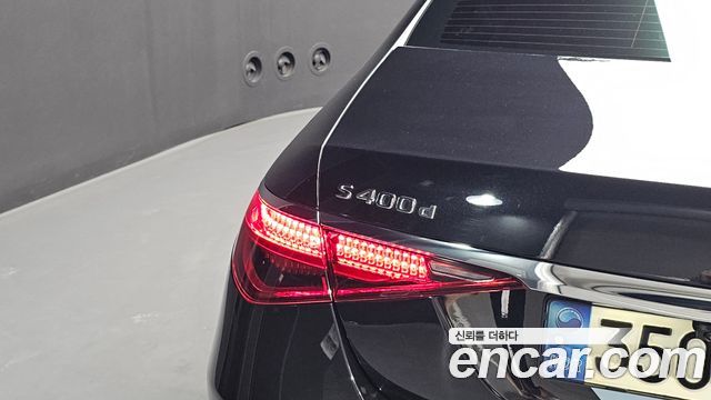 Mercedes-Benz S-Class 2021 — photo 9