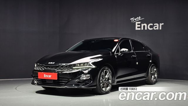 Kia K5 2023 — photo 1