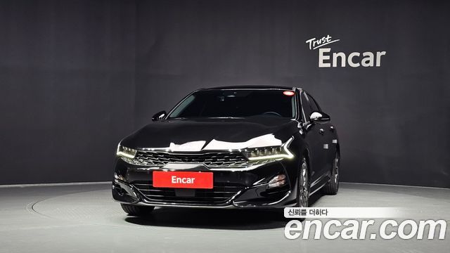 Kia K5 2023 — photo 3
