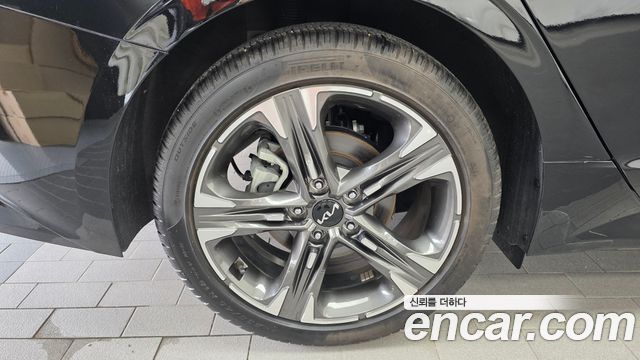 Kia K5 2023 — photo 5