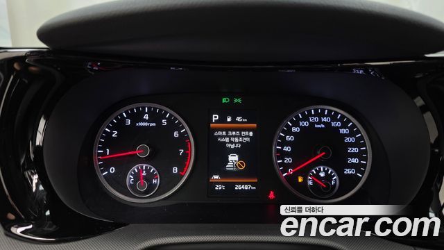 Kia K5 2023 — photo 11