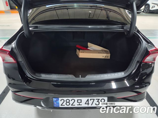 Kia K5 2023 — photo 26