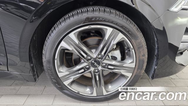 Kia K5 2023 — photo 7