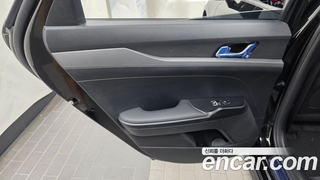 Kia K5 2023 — photo 15