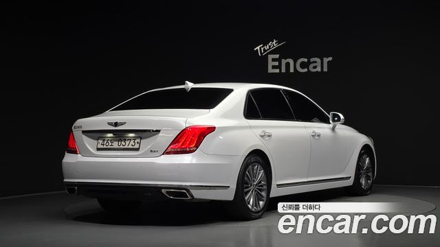 Genesis EQ900 2016 — photo 2