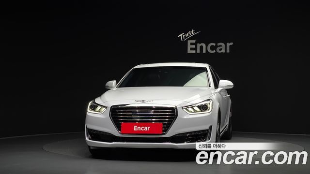 Genesis EQ900 2016 — photo 3