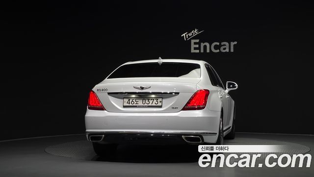Genesis EQ900 2016 — photo 4
