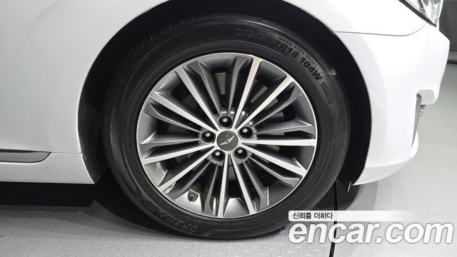 Genesis EQ900 2016 — photo 5