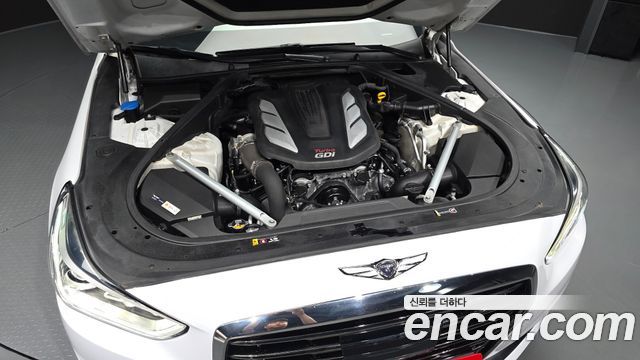 Genesis EQ900 2016 — photo 6