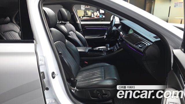 Genesis EQ900 2016 — photo 11