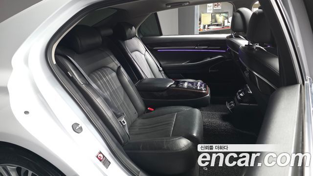 Genesis EQ900 2016 — photo 12