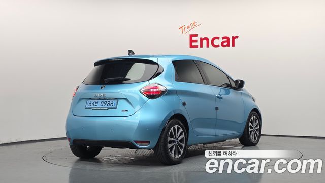 Renault Korea Zoe 2021 — photo 2
