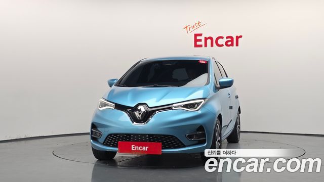 Renault Korea Zoe 2021 — photo 3