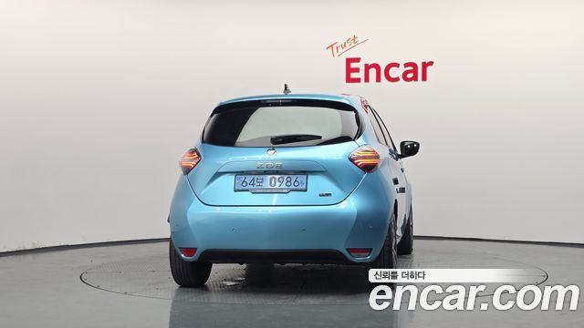 Renault Korea Zoe 2021 — photo 4