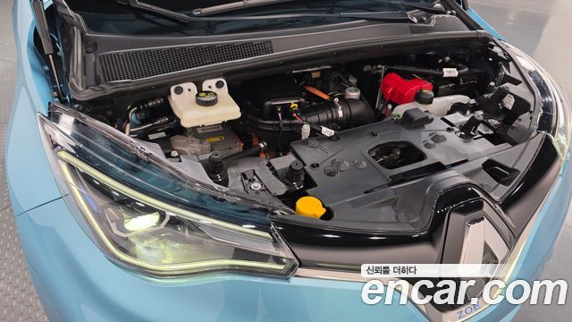 Renault Korea Zoe 2021 — photo 6