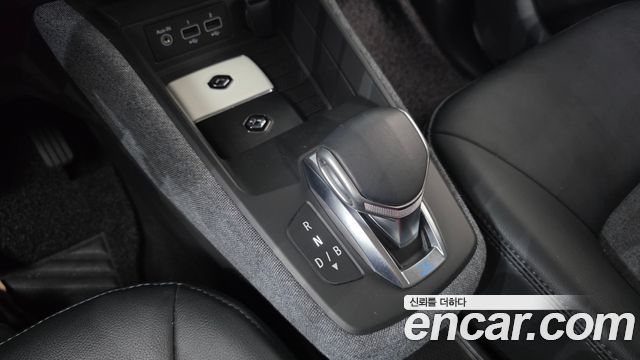 Renault Korea Zoe 2021 — photo 12