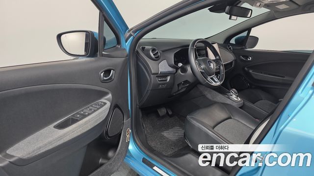 Renault Korea Zoe 2021 — photo 13