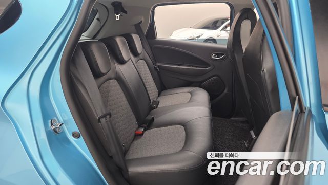 Renault Korea Zoe 2021 — photo 17