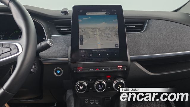 Renault Korea Zoe 2021 — photo 19