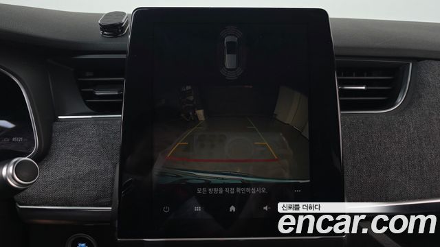 Renault Korea Zoe 2021 — photo 21