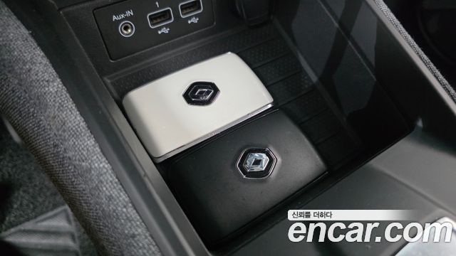 Renault Korea Zoe 2021 — photo 22