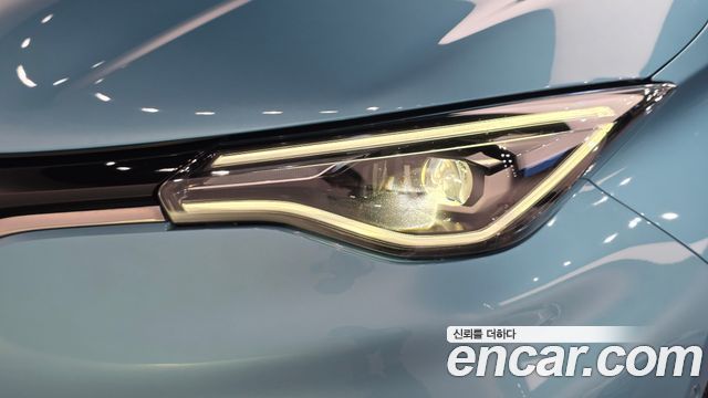 Renault Korea Zoe 2021 — photo 8
