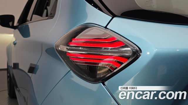 Renault Korea Zoe 2021 — photo 9