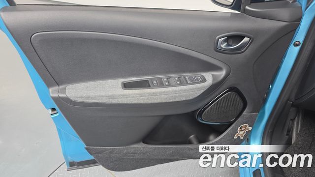 Renault Korea Zoe 2021 — photo 14