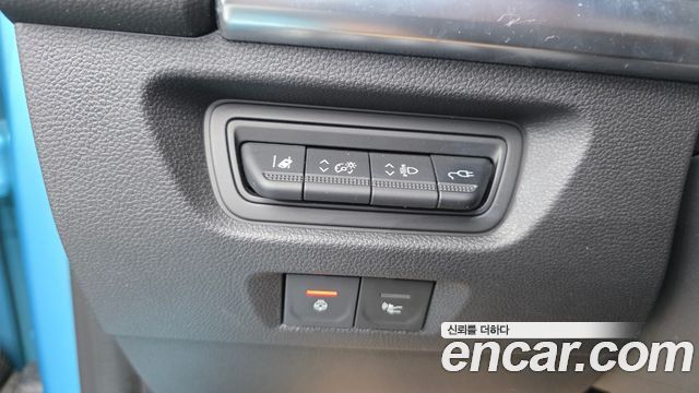 Renault Korea Zoe 2021 — photo 27