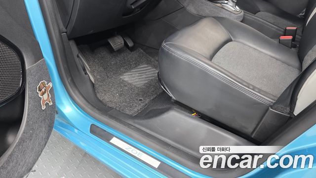 Renault Korea Zoe 2021 — photo 29