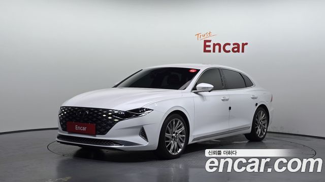 Hyundai Grandeur 2020 — photo 1