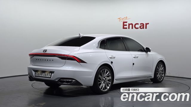 Hyundai Grandeur 2020 — photo 2