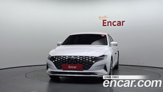 Hyundai Grandeur 2020 — photo 3