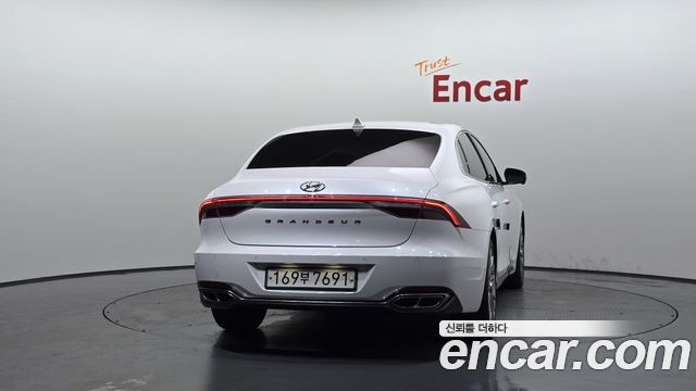 Hyundai Grandeur 2020 — photo 4