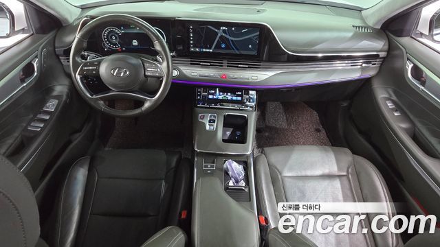Hyundai Grandeur 2020 — photo 10