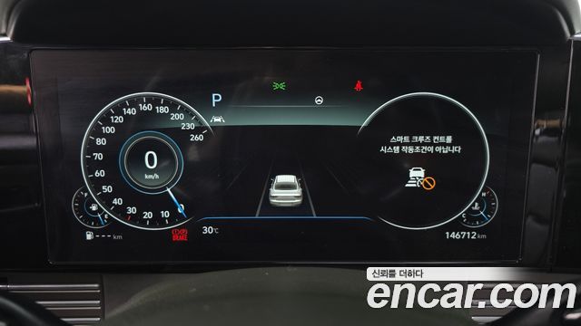 Hyundai Grandeur 2020 — photo 11