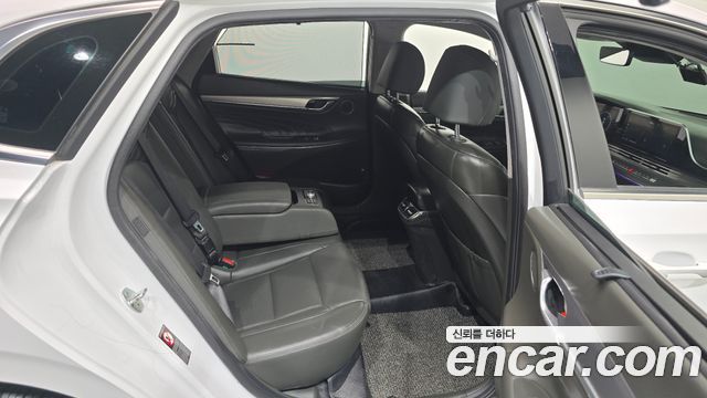 Hyundai Grandeur 2020 — photo 17