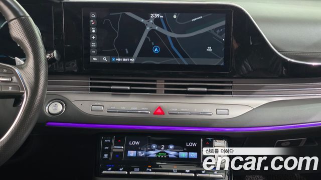Hyundai Grandeur 2020 — photo 20