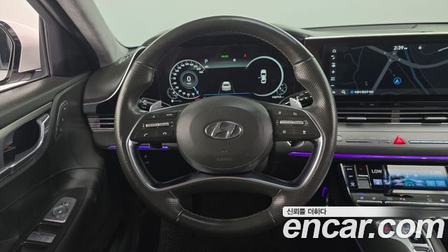 Hyundai Grandeur 2020 — photo 21