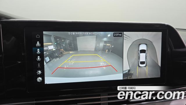 Hyundai Grandeur 2020 — photo 22