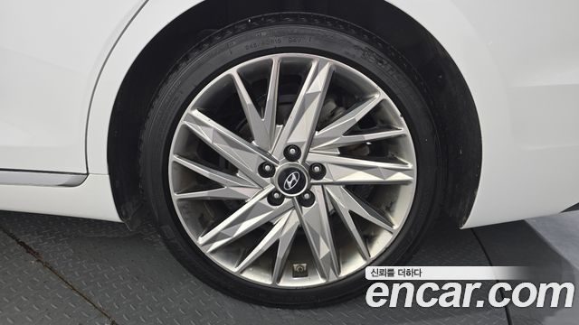 Hyundai Grandeur 2020 — photo 7