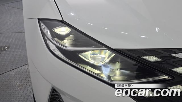Hyundai Grandeur 2020 — photo 8